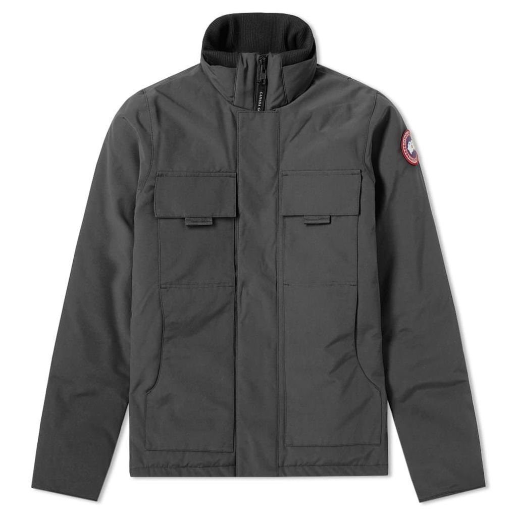 Canada Goose Forester Jacket Graphite