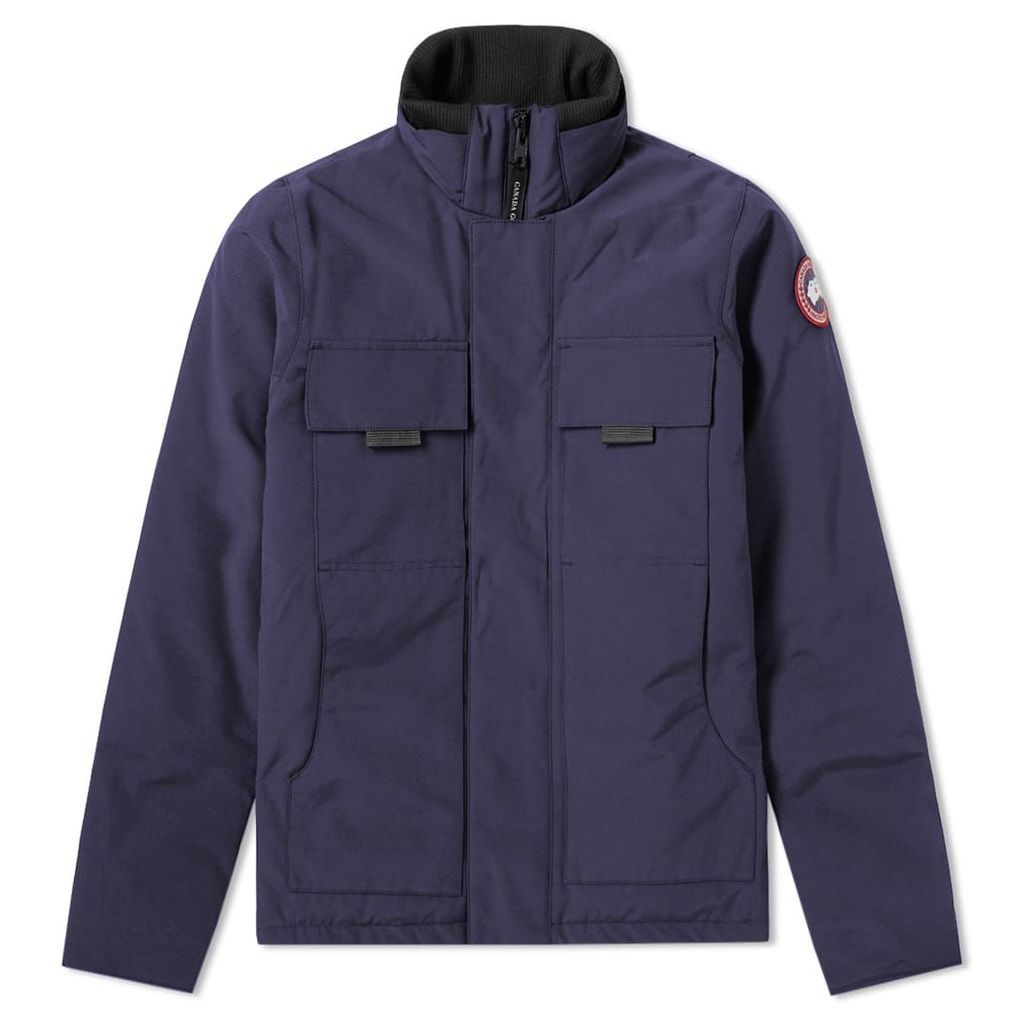 Canada Goose Forester Jacket Admiral Blue
