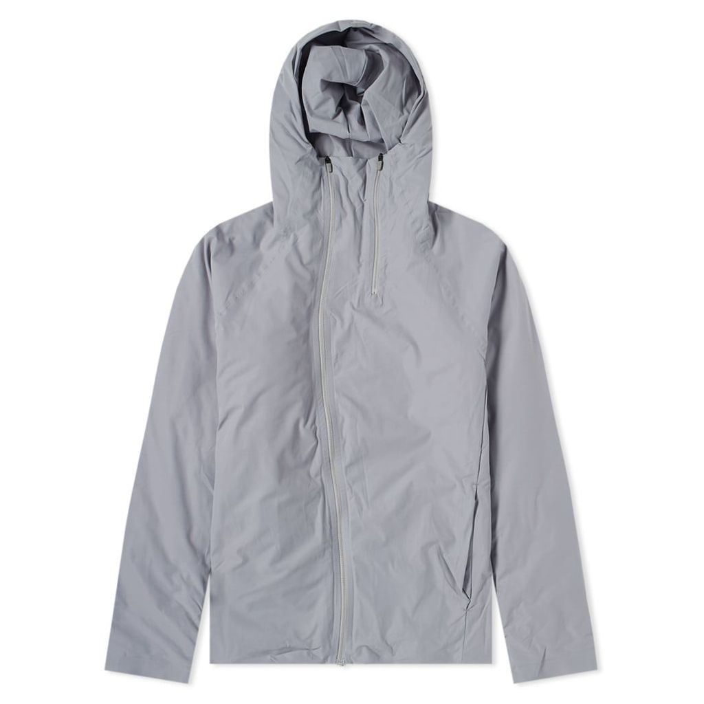 Descente Allterrain Primeflex Perforated Insulation Jacket Fog Grey