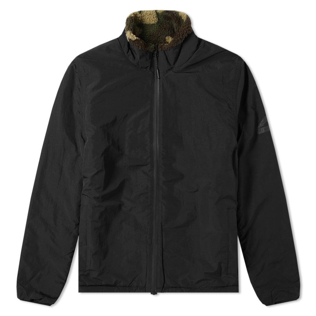 Penfield Karstens Fleece Jacket Black