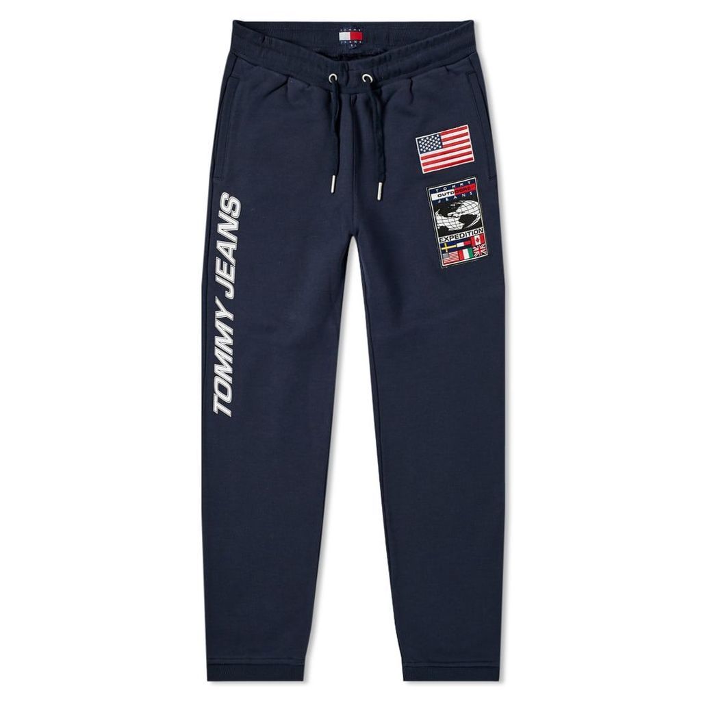 Tommy Jeans 6.0 Expedition Sweat Pant M16 Dark Sapphire