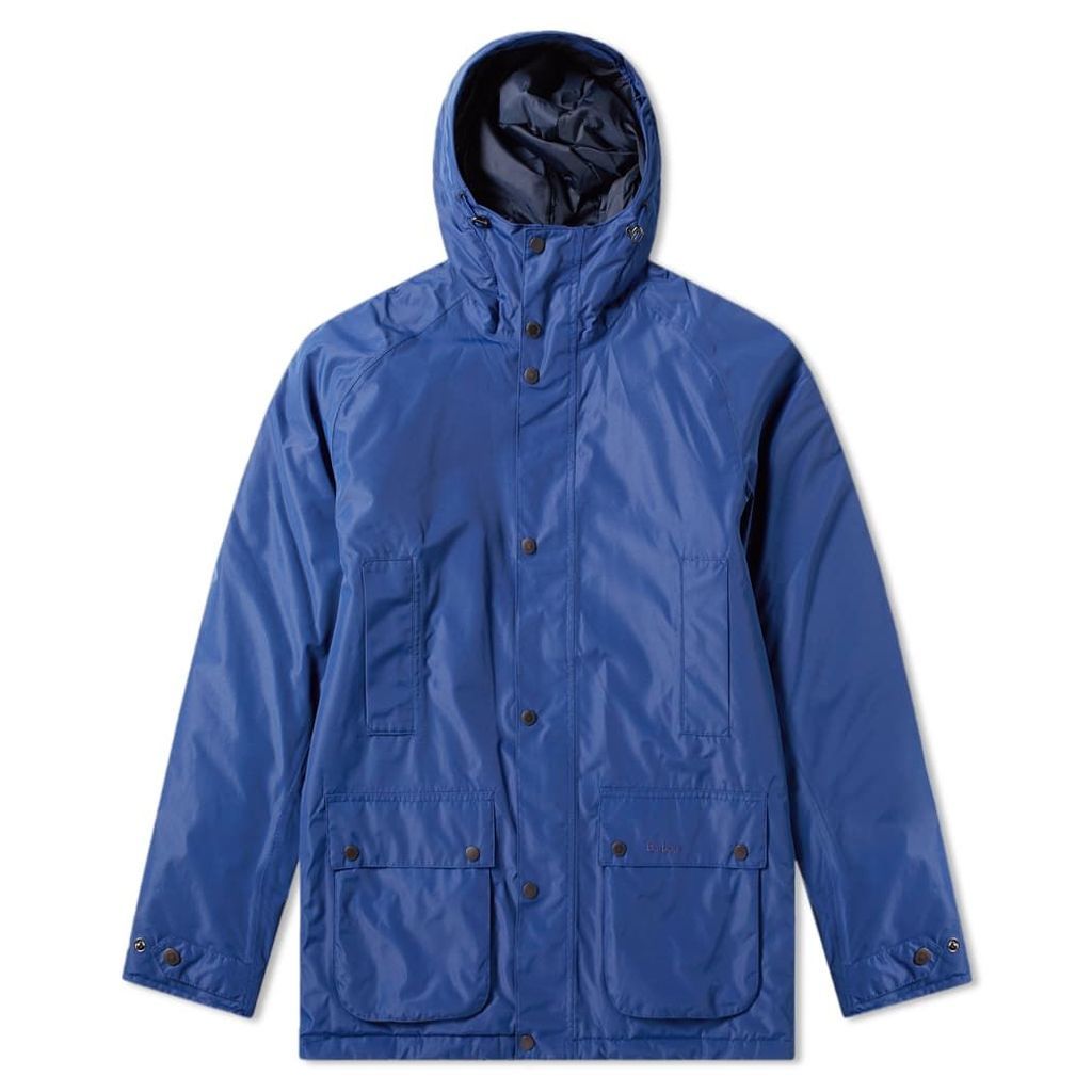 Barbour Southway Jacket Inky Blue