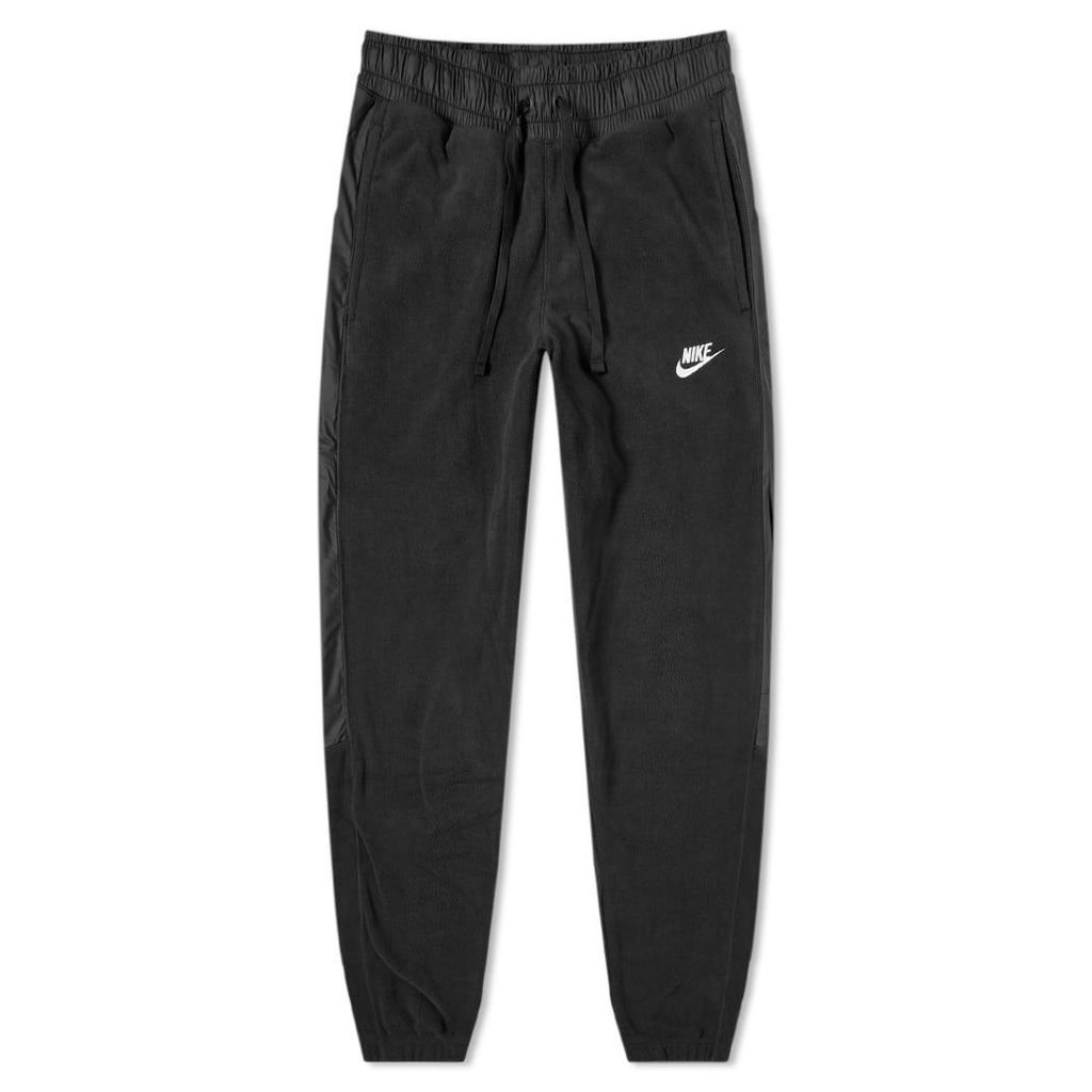 Nike Fleece Winter Pant Black & White