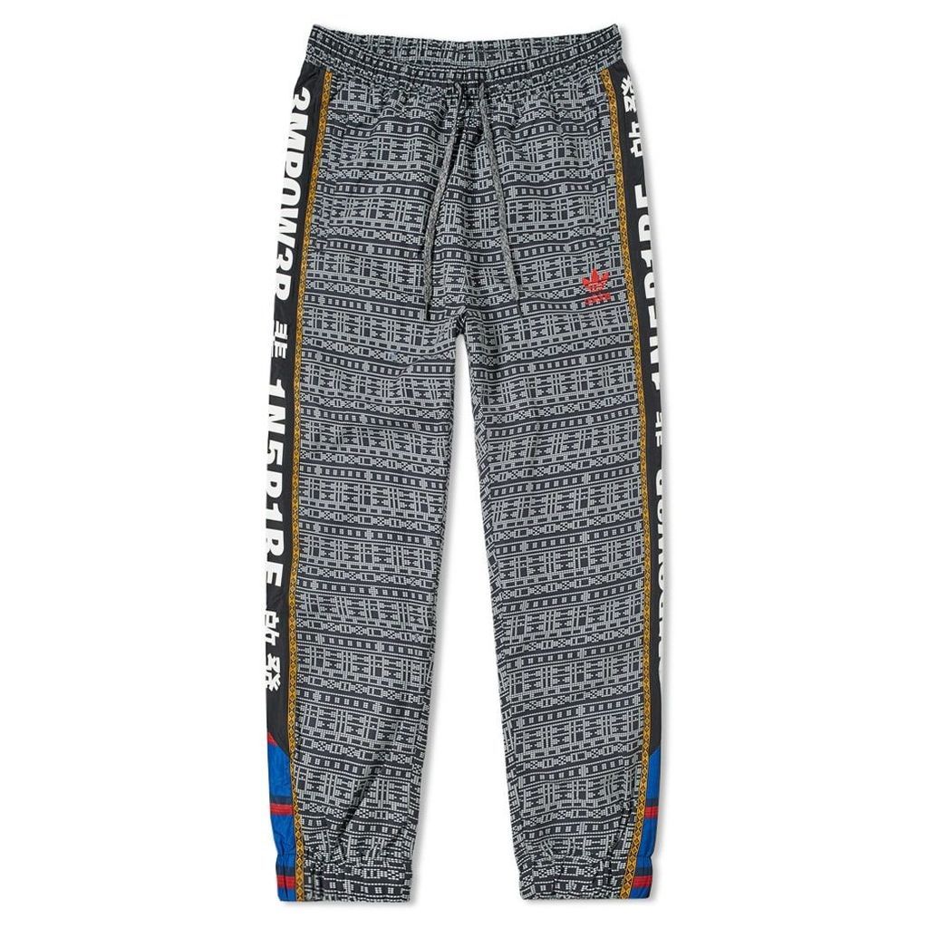 Adidas by Pharrell Williams SOLARHU Woven Pant Multi