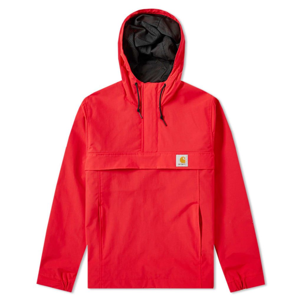Carhartt Nimbus Pullover Jacket Cardinal