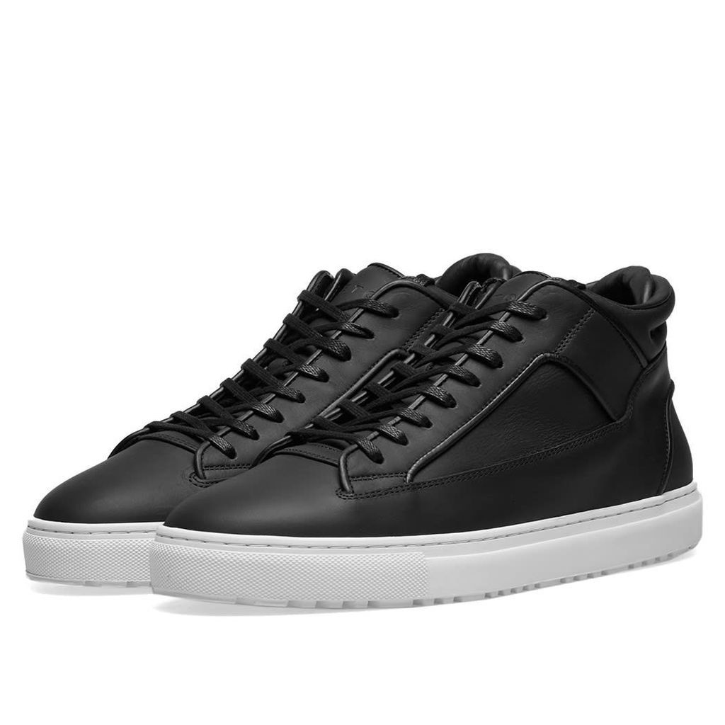 ETQ. Mid 2 Sneaker Black