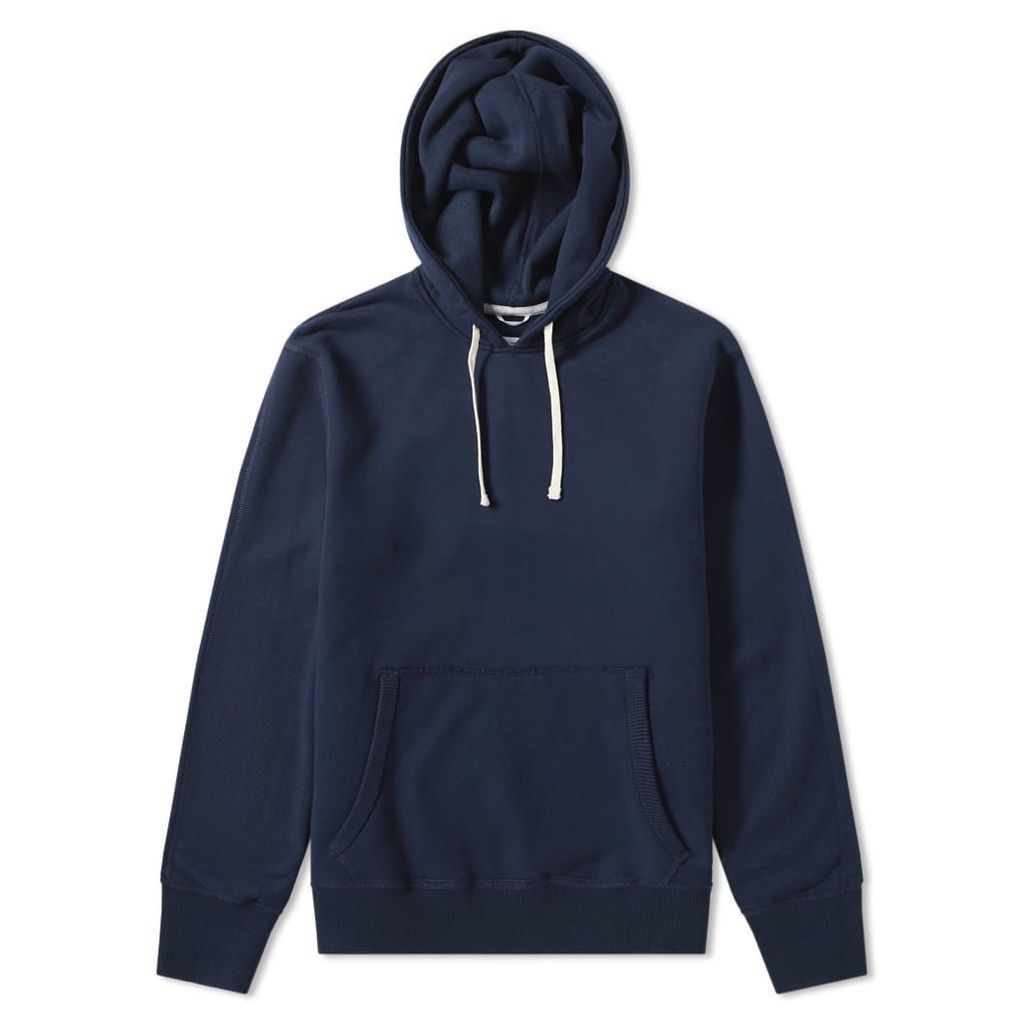 Reigning Champ Core Pullover Hoody Navy