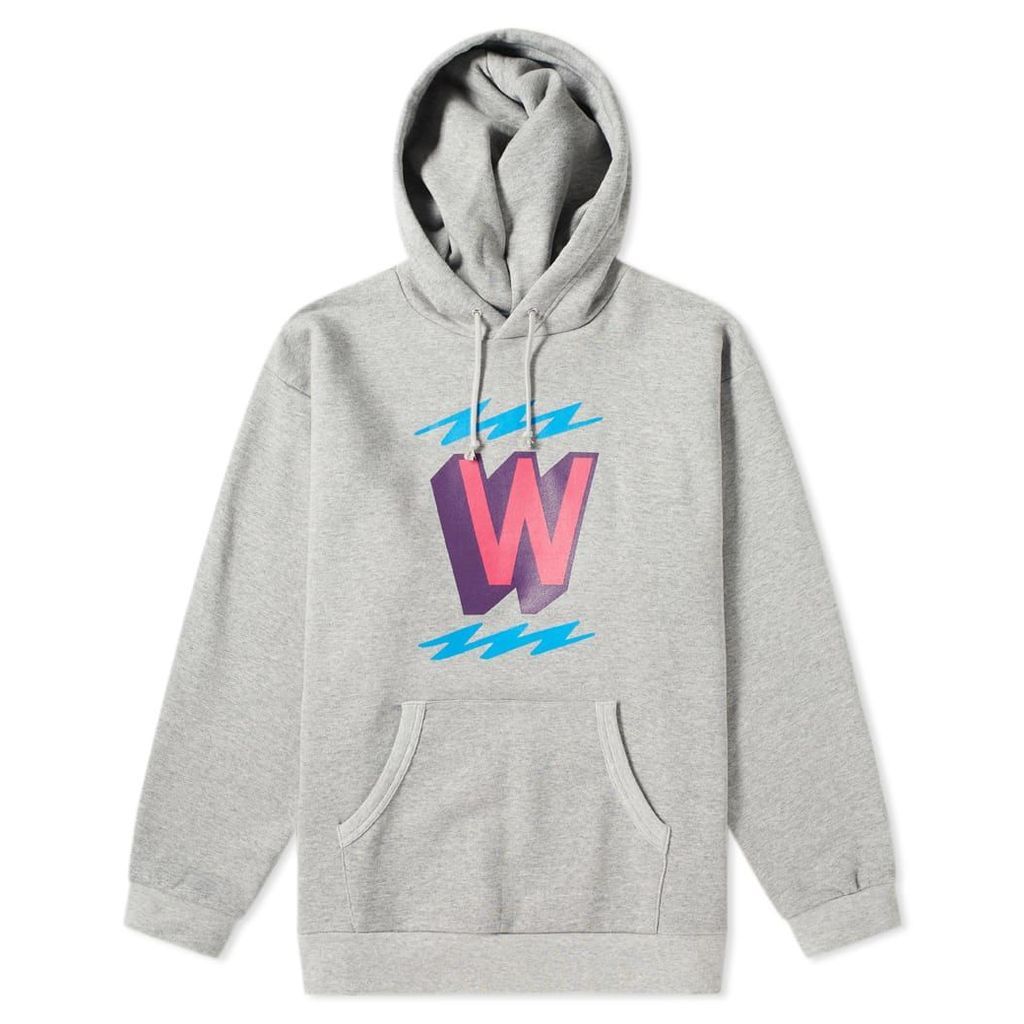 WTAPS Platoon Hoody Grey