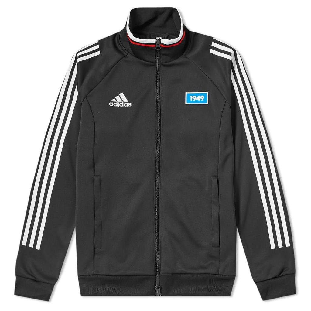 Adidas Consortium Football 70A Track Jacket Black