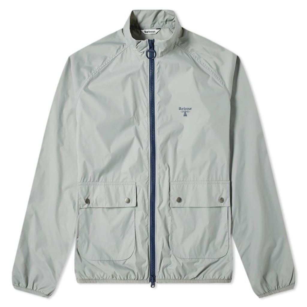 Barbour Principle Jacket Smoke