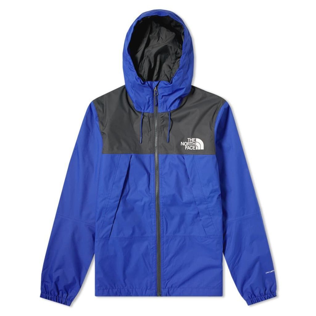 The North Face 1990 Mountain Q Jacket Lapis Blue