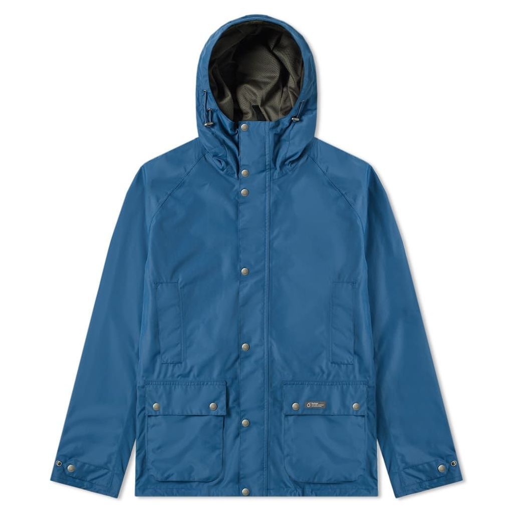 Barbour Camber Jacket Peacock Blue