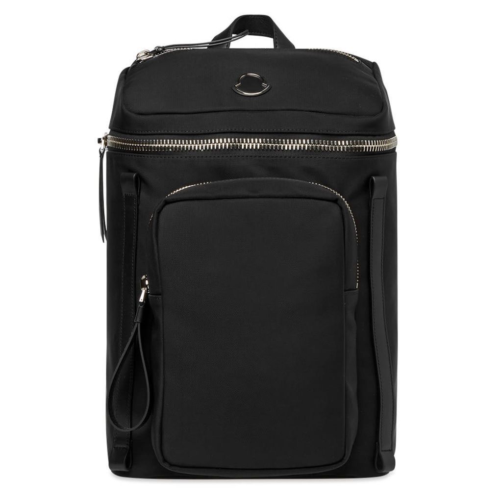 Moncler Canvas Zip Backpack