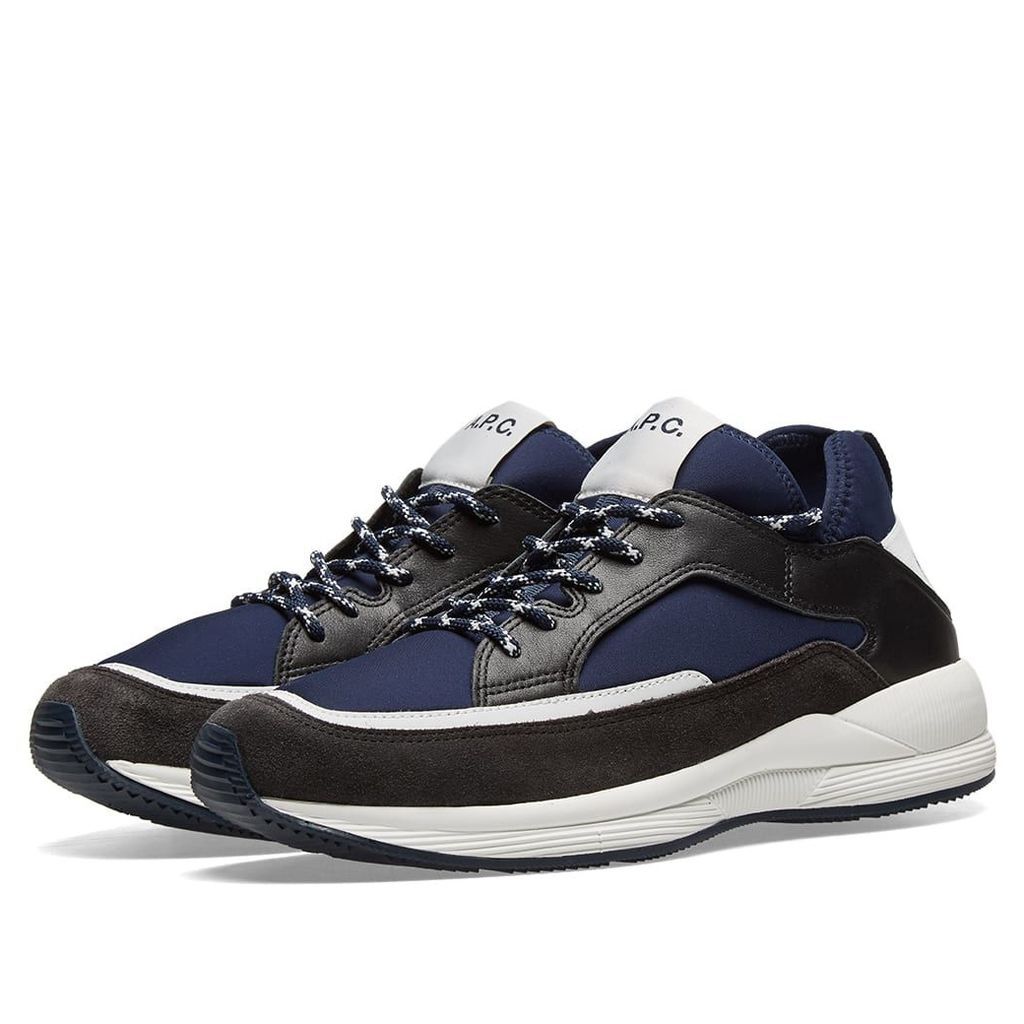 A.P.C. Uncle Dave Sneaker Navy