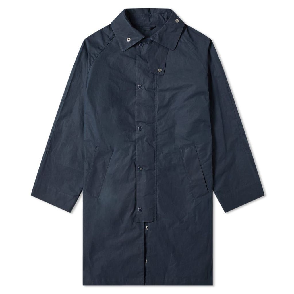 Barbour x Engineered Garments South Jacket Navy