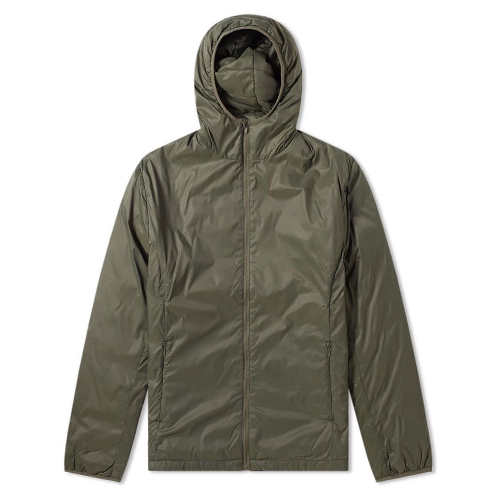 Norse Projects Hugo 2.0 Jacket Ivy Green