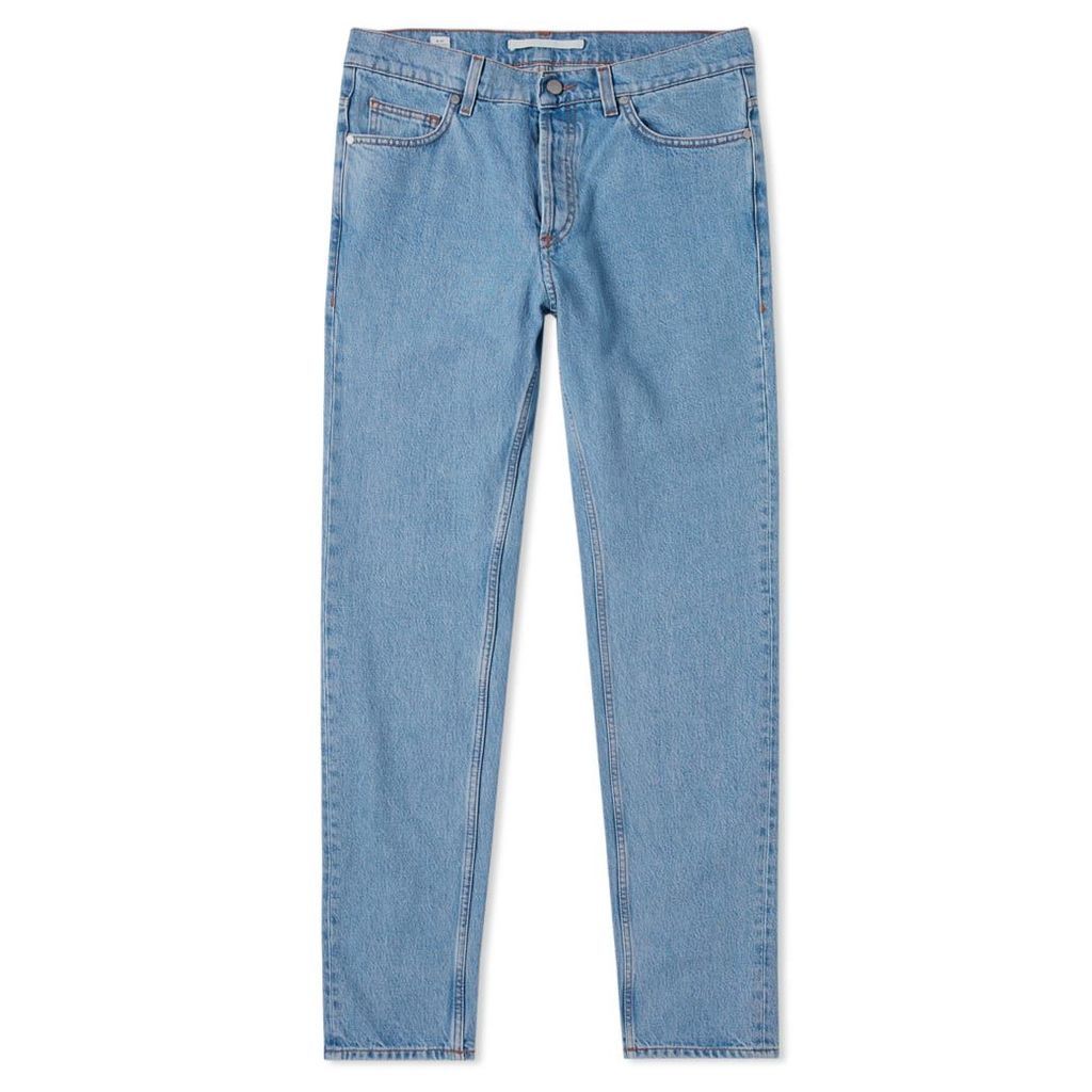 Norse Projects Slim Jean Bleached
