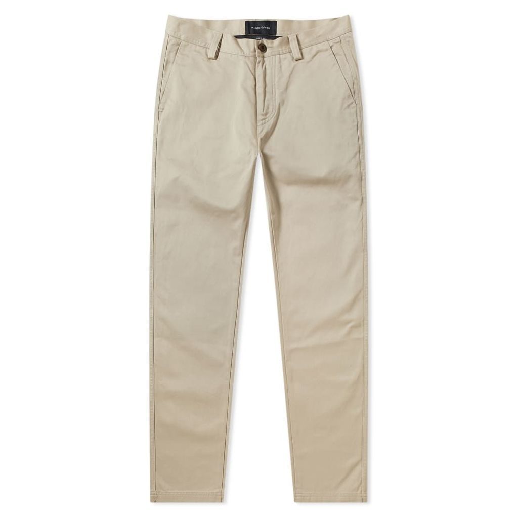 Wings + Horns Tokyo Pant Khaki