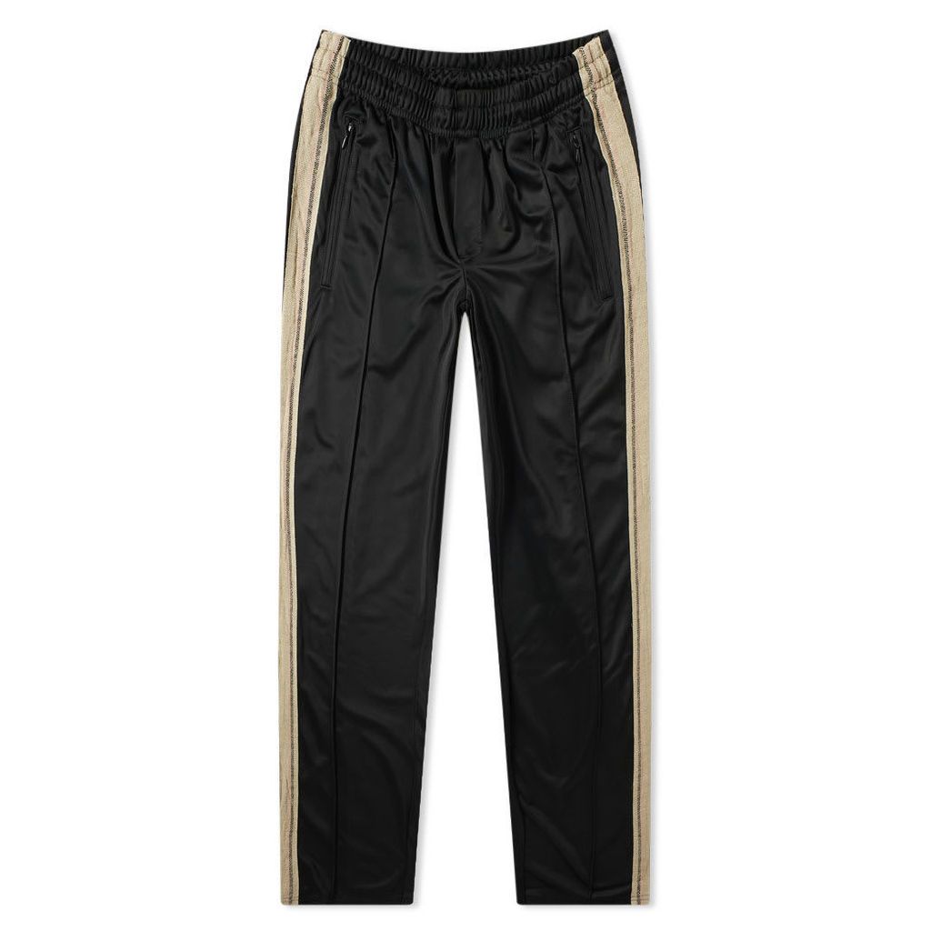 Our Legacy Track Side Stripe Pant Black