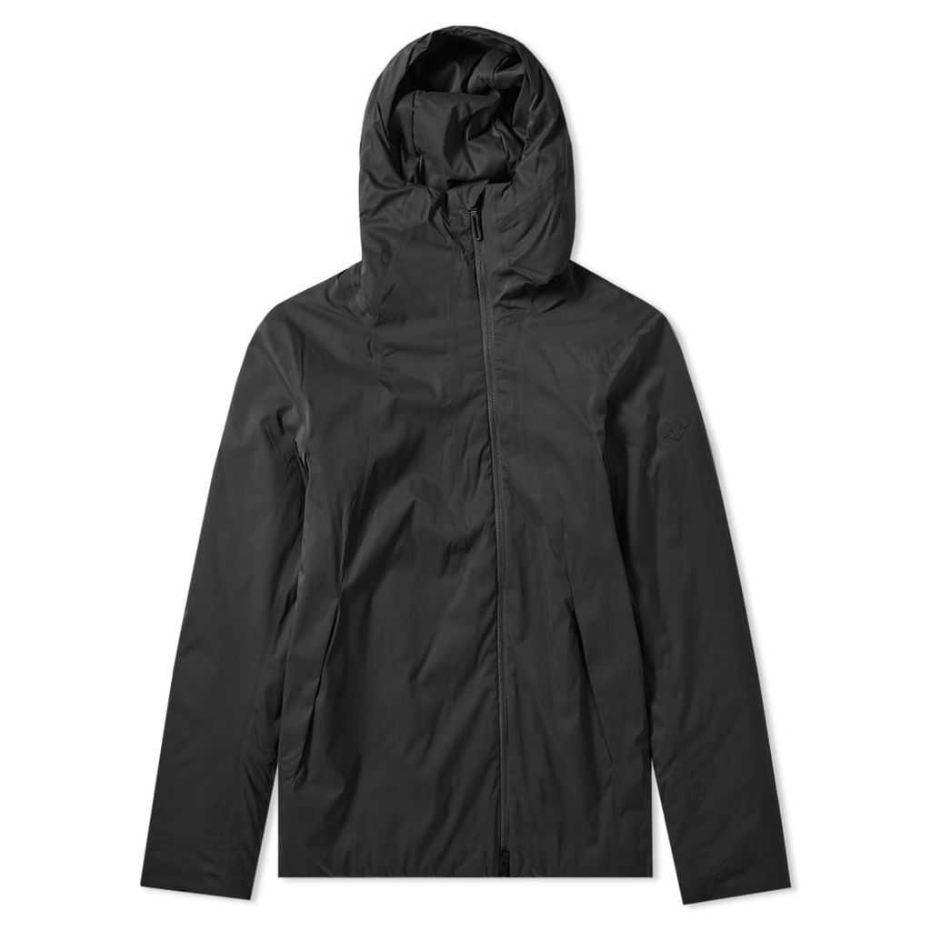 Descente Allterrain Perforated Insulation Hooded Jacket Black