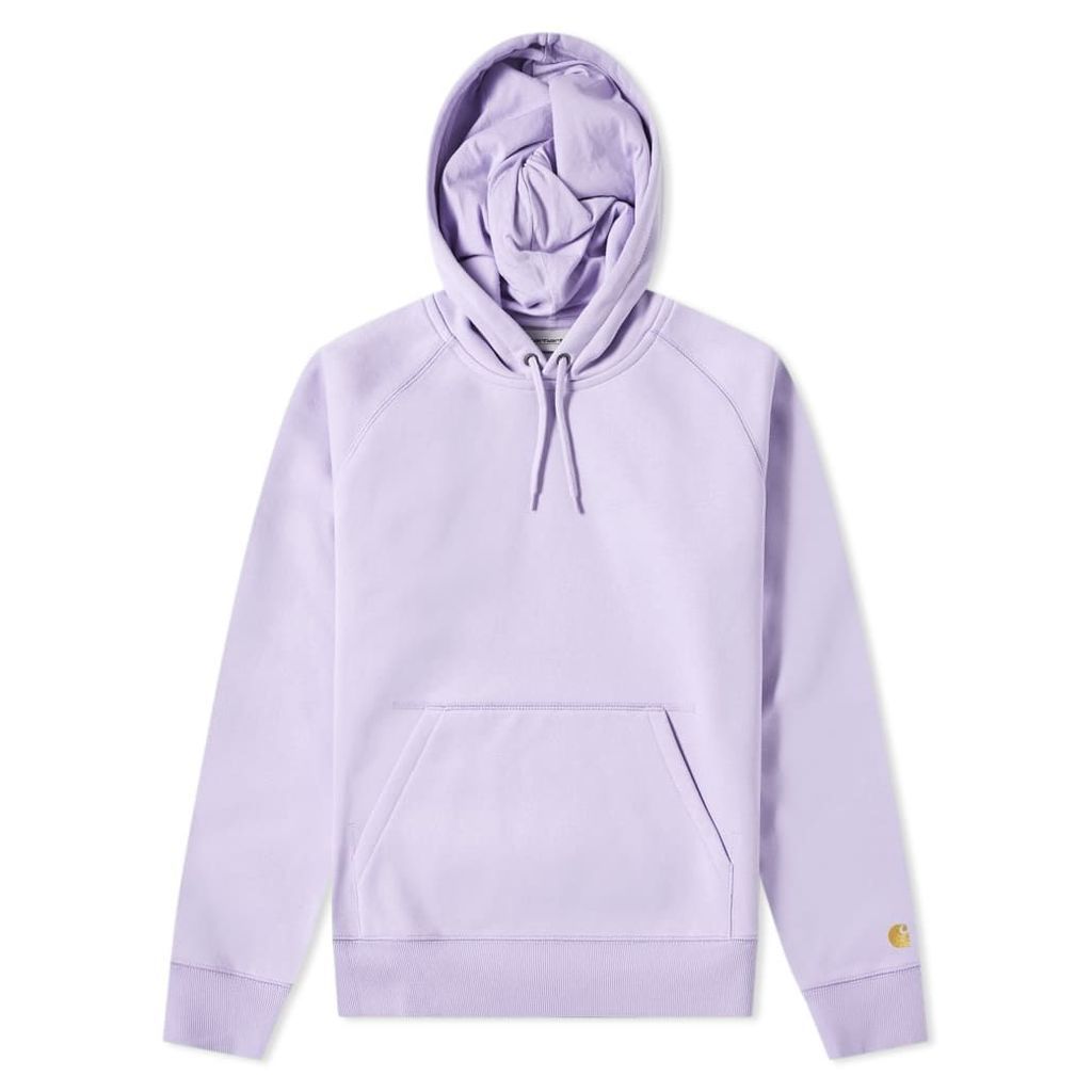 Carhartt Hooded Chase Sweat Soft Lavender
