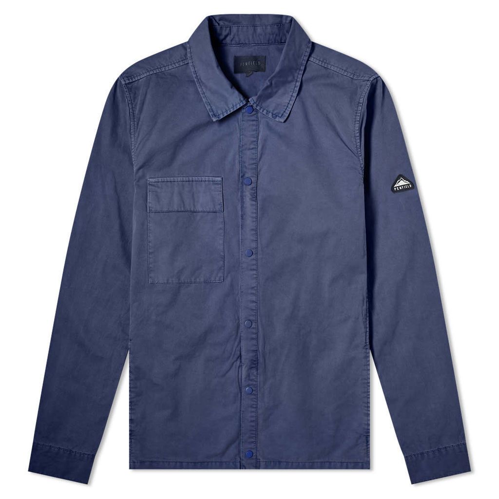 Penfield Blackstone Shirt Jacket Navy