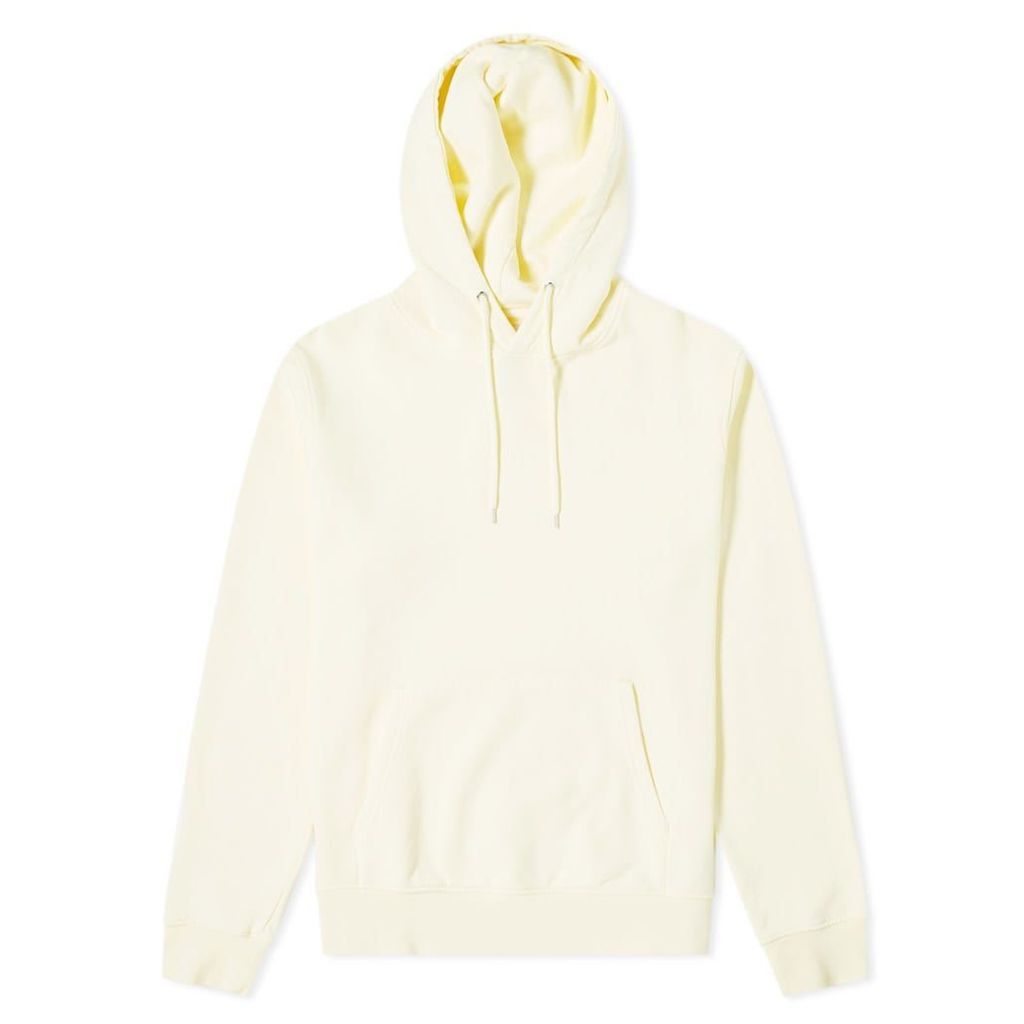 Colorful Standard Classic Organic Popover Hoody Soft Yellow