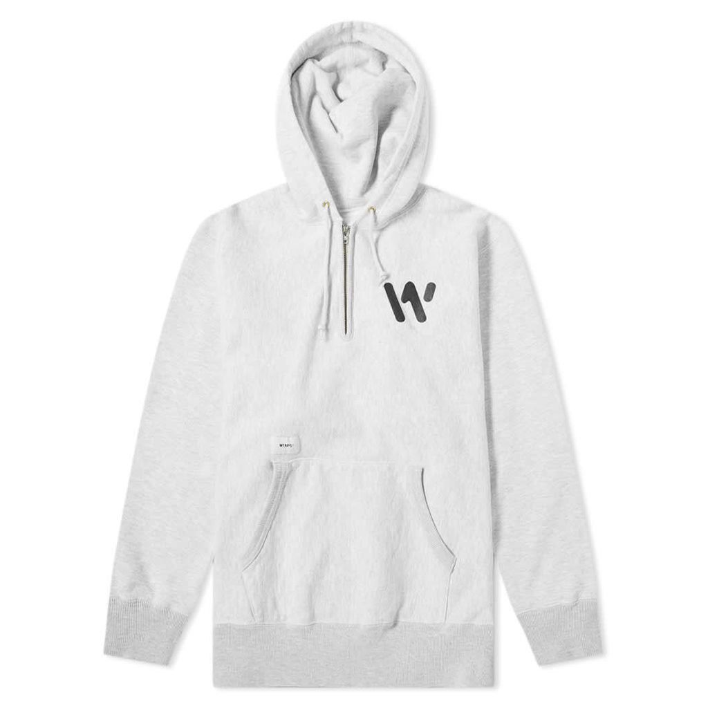 WTAPS Outrigger Hoody Grey
