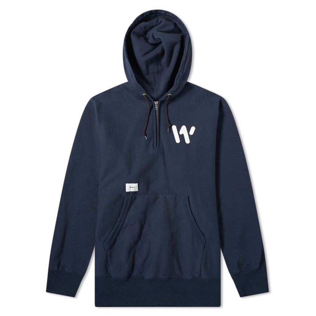 WTAPS Outrigger Hoody Navy