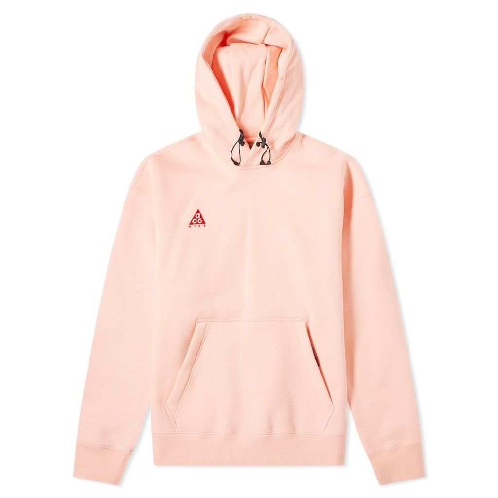 Nike ACG Pullover Hoody Bleached Coral