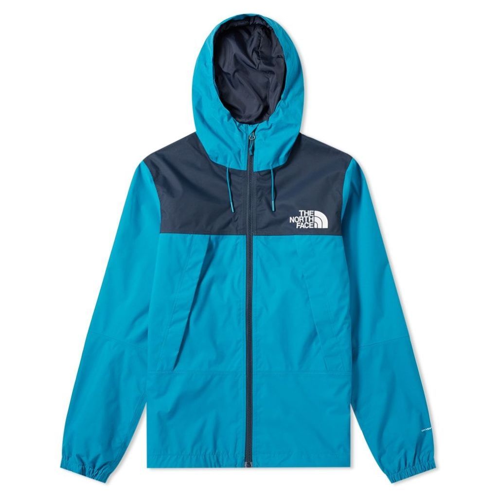 The North Face 1990 Mountain Q Jacket Crystal Teal