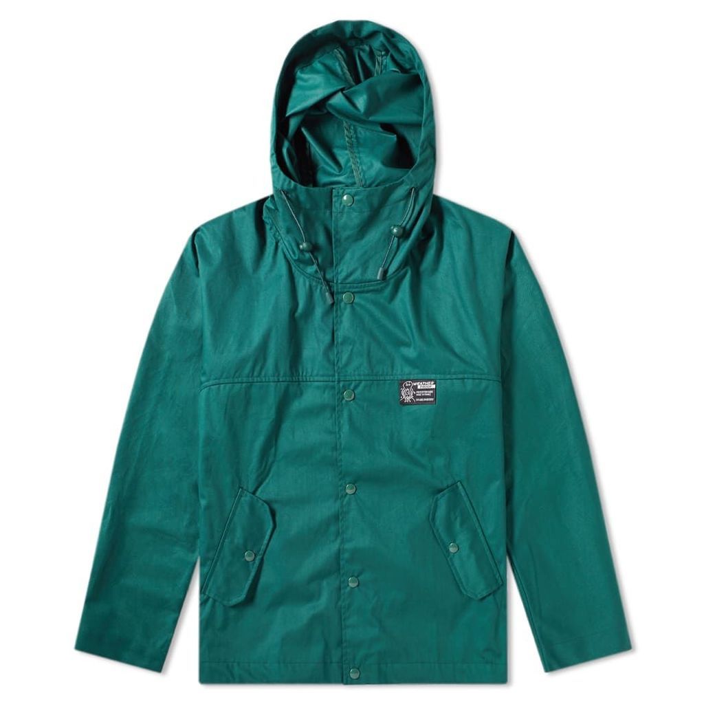 Arpenteur Sportive Hooded Jacket Green
