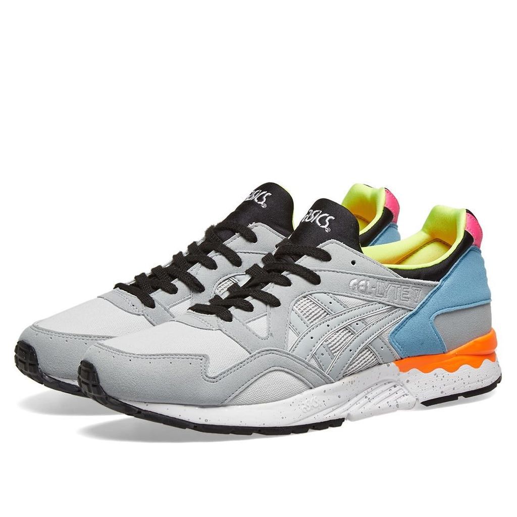 Asics Gel Lyte V Mid Grey