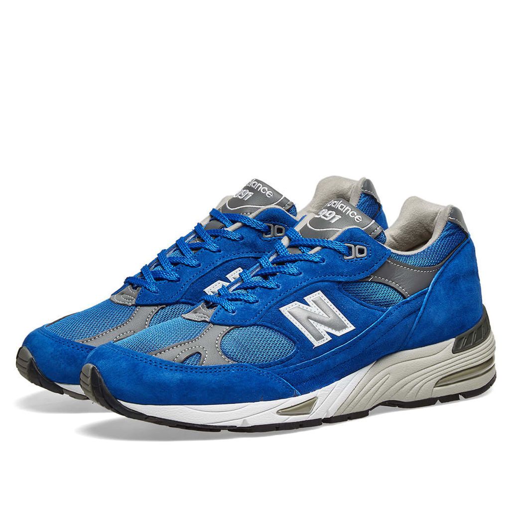 New Balance M991BLE - Made in England Blue