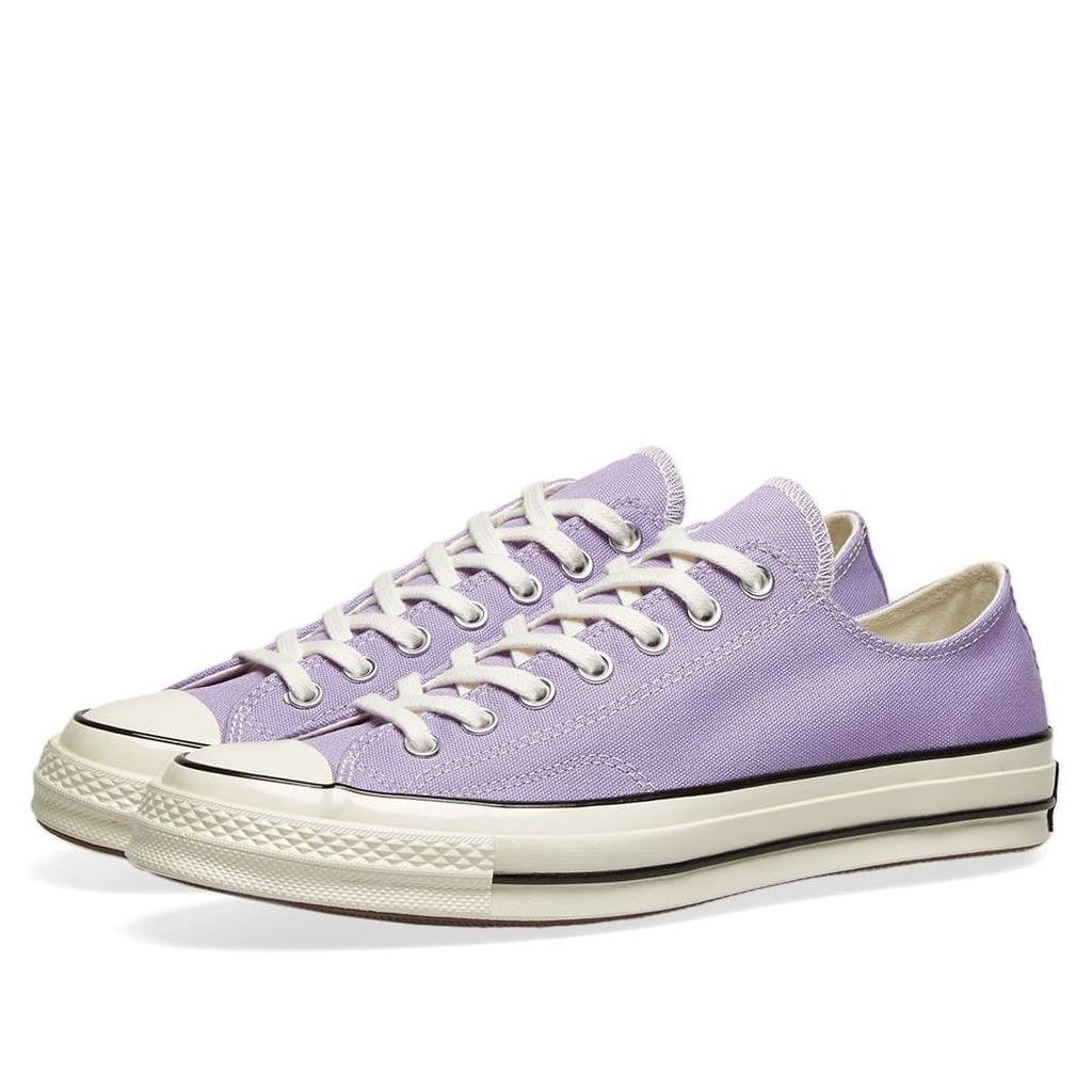 Converse Chuck Taylor 1970s Ox Washed Lilac, Egret & Egret