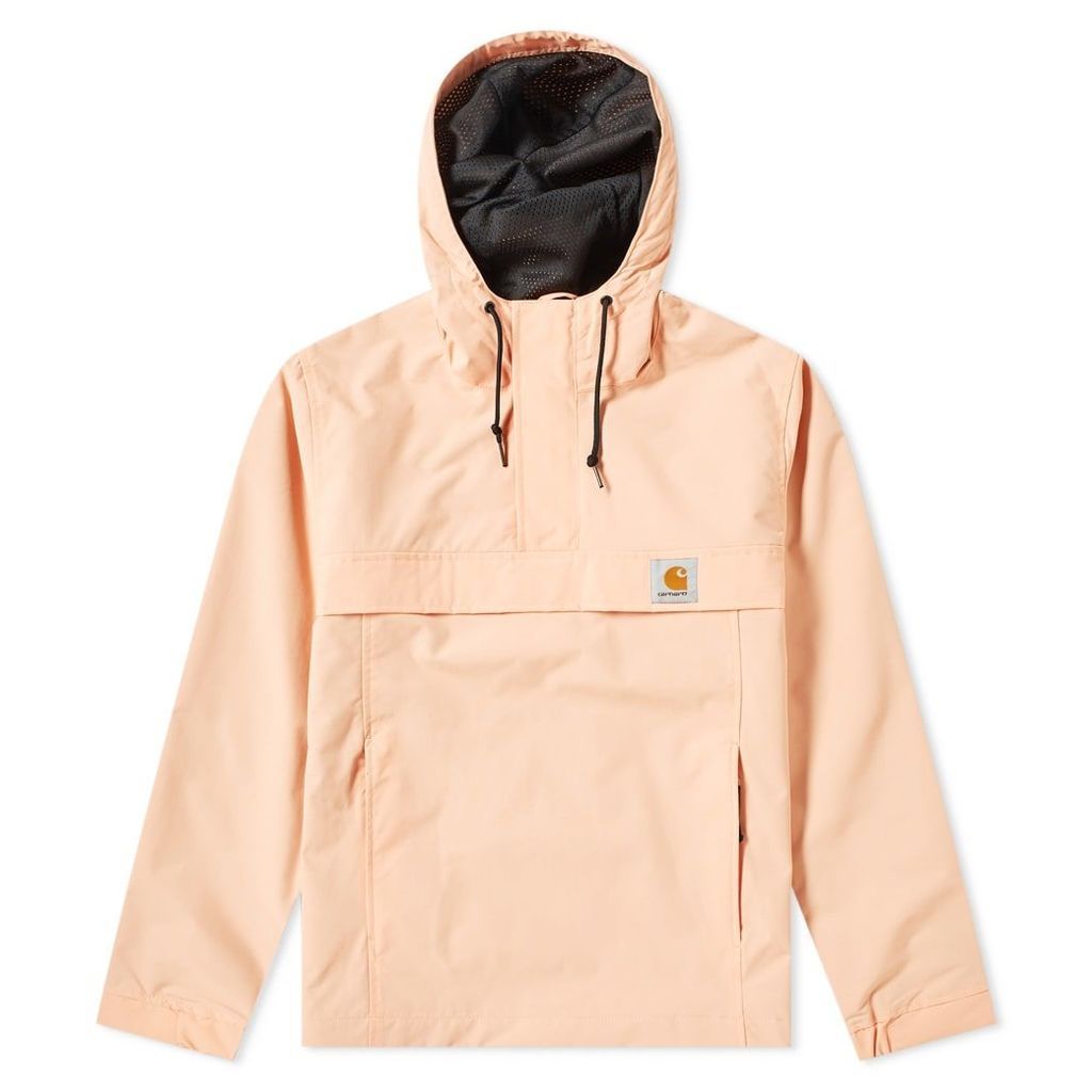 Carhartt Nimbus Pullover Jacket Peach