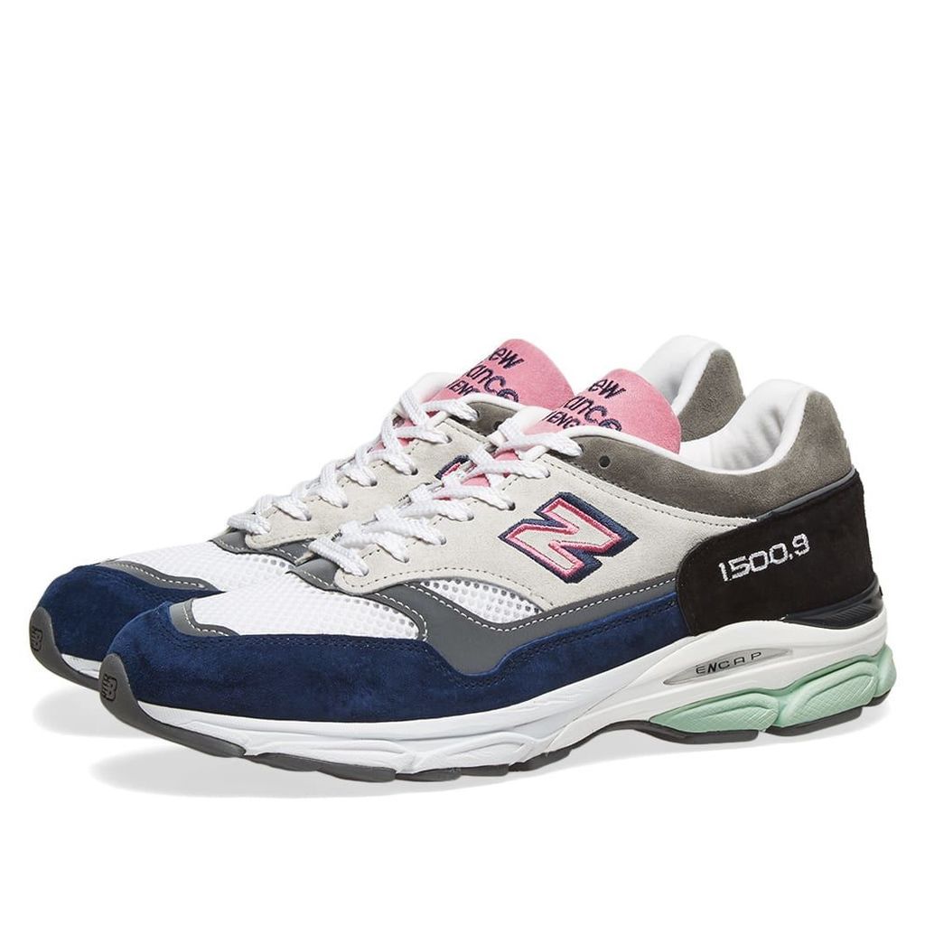 New Balance M15009FR - Made in England Grey & Navy