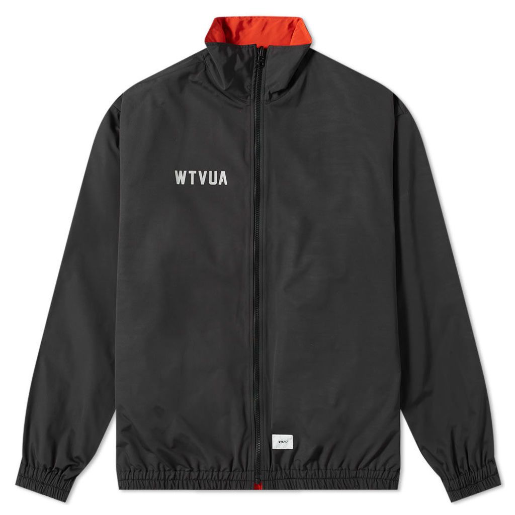 WTAPS Sleep Over Taffeta Jacket Black