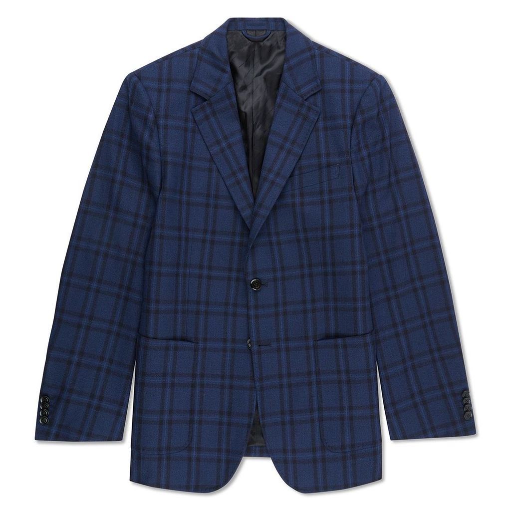 Oliver Sweeney Wingfield Navy Check