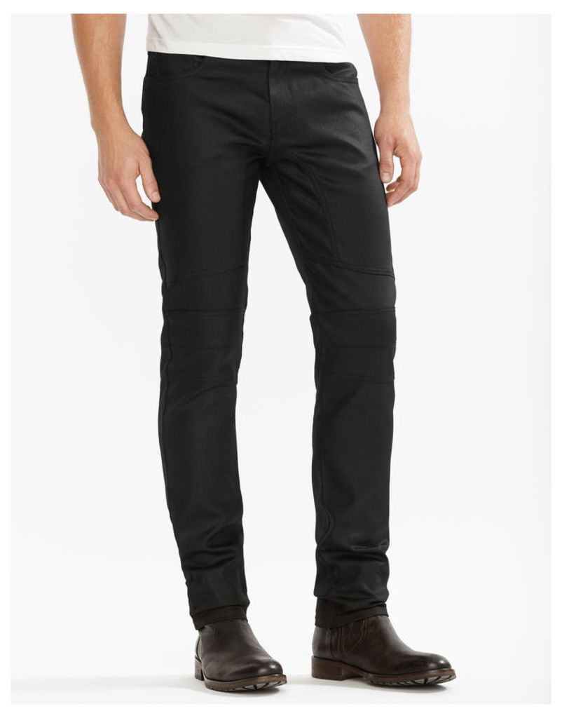 Belstaff Westham Tapered Trousers Black