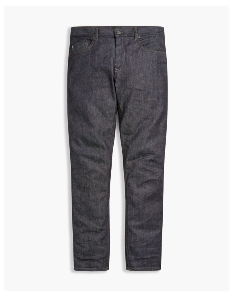 Belstaff Westering Tapered Fit Trousers Man Blue