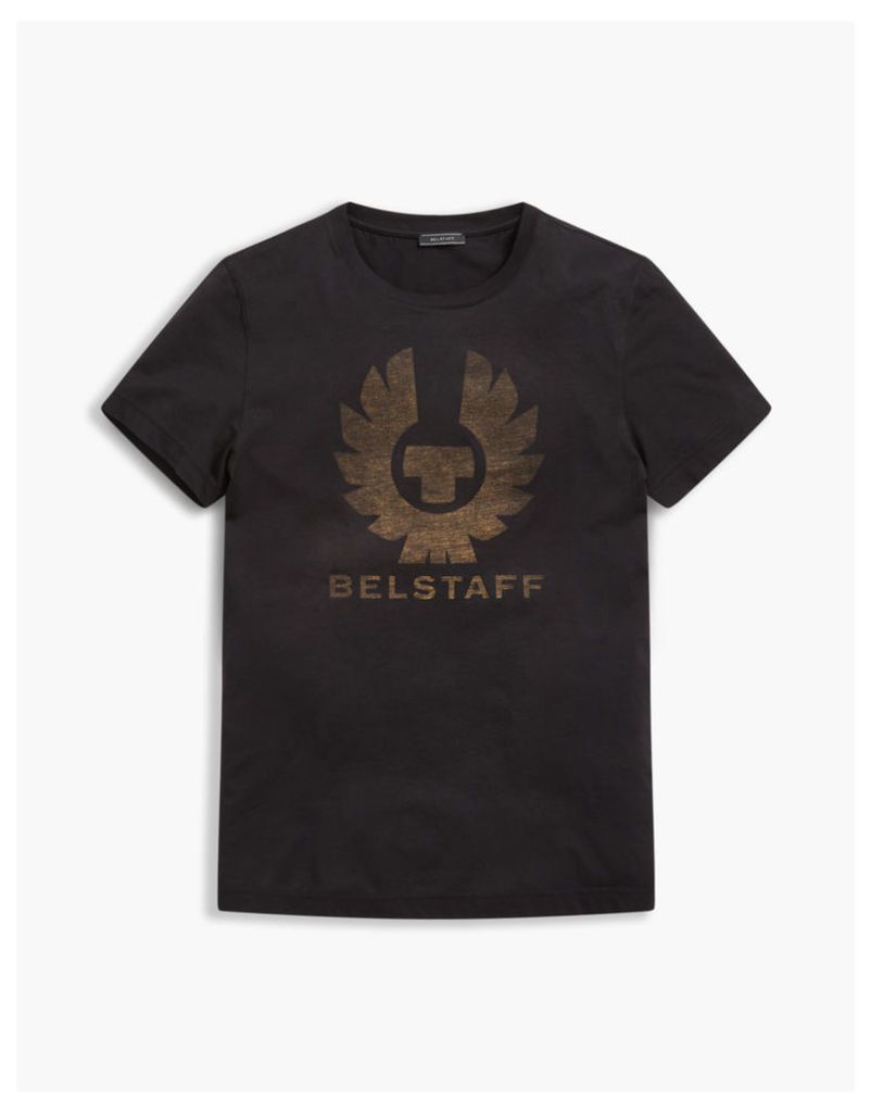 Belstaff Coteland T-Shirt Black