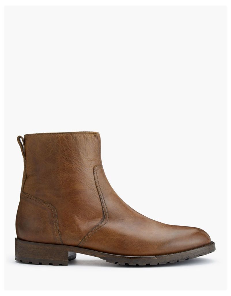 Belstaff Attwell Boots Brown