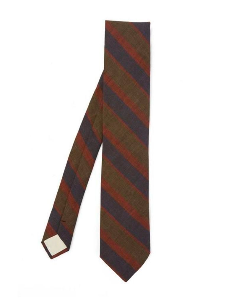 Carlton Diagonal Stripe Tie