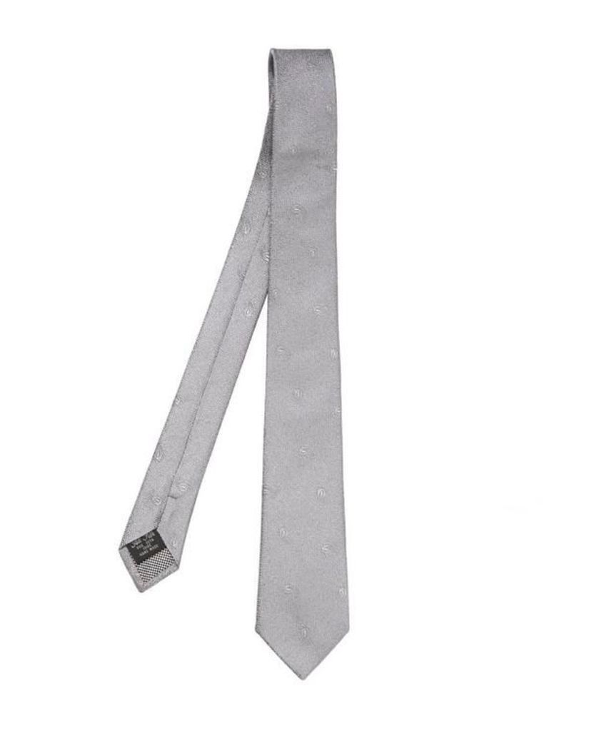 Textured Paisley Tie