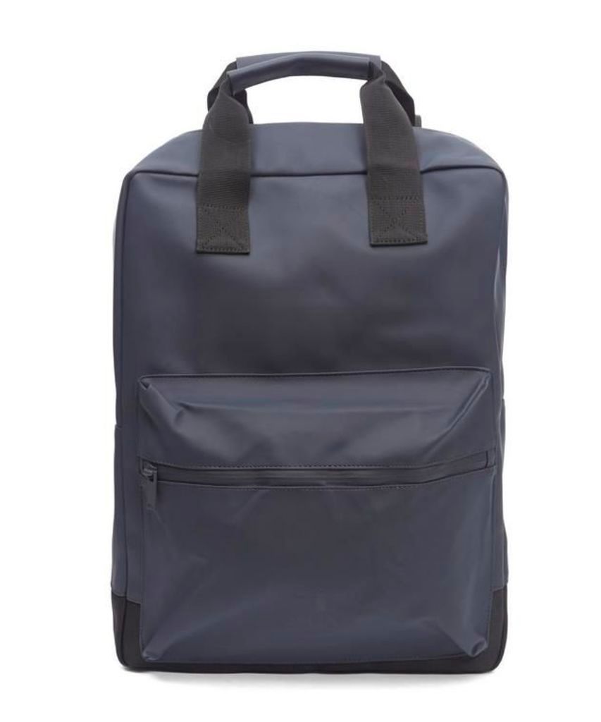 Protect your necessities in this waterproof backpack from Danish brand Rains.
