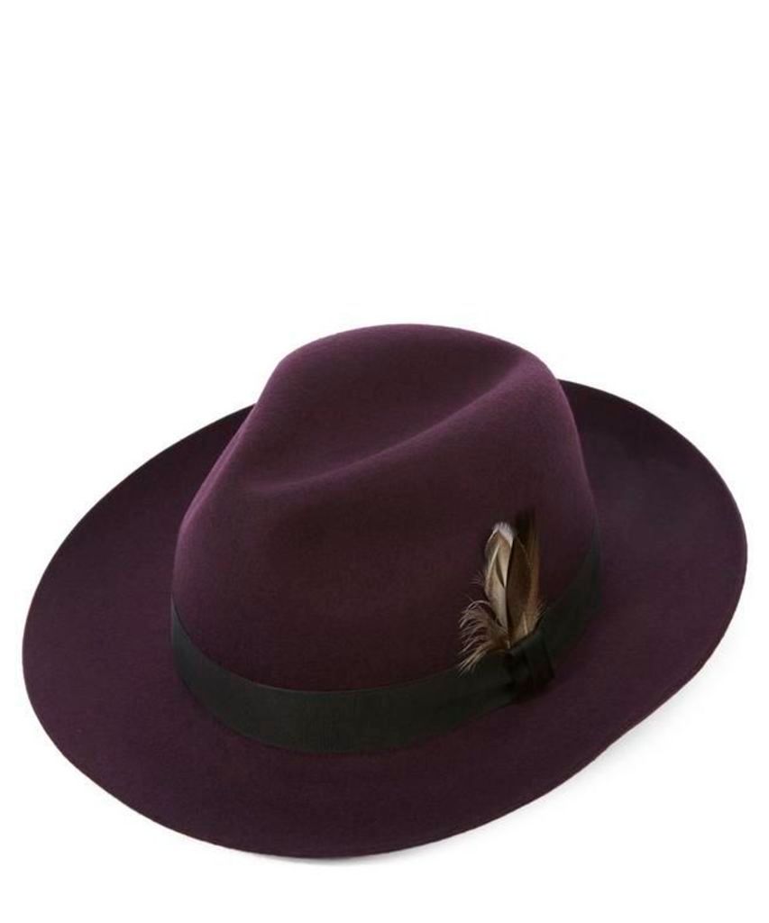 Grosvenor Fedora Hat