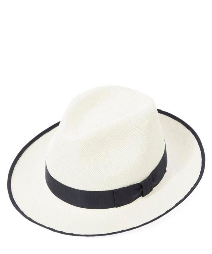 Classic Preset Panama Hat