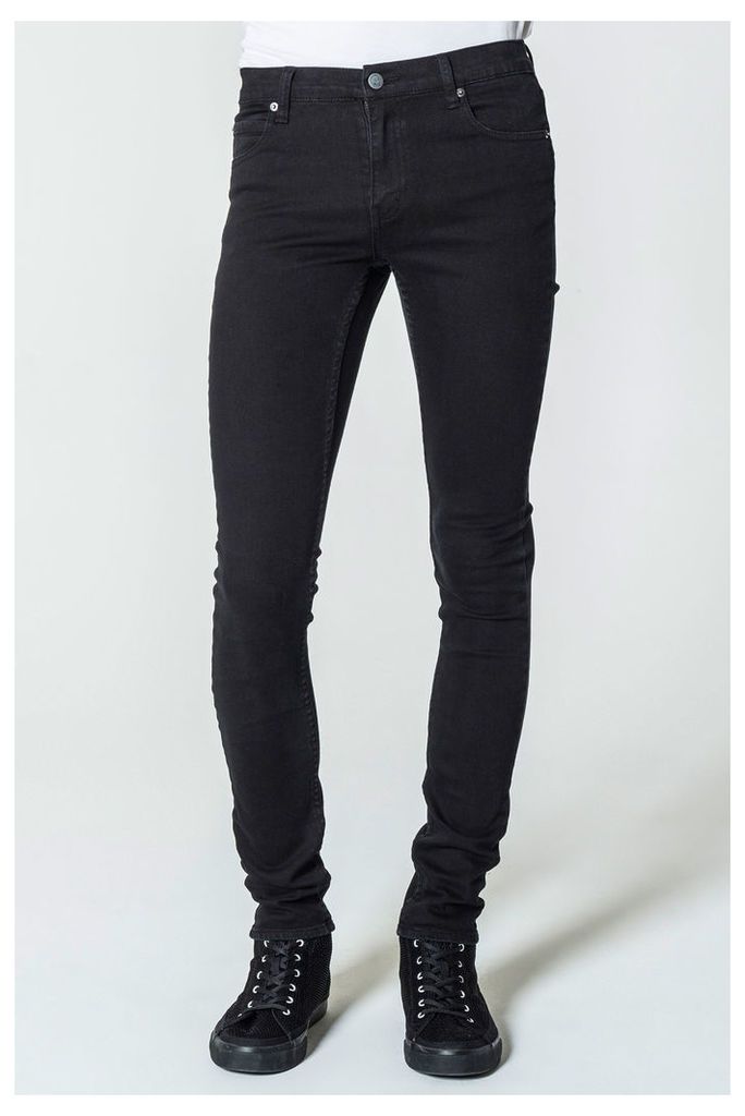 Tight New Black Skinny Jeans