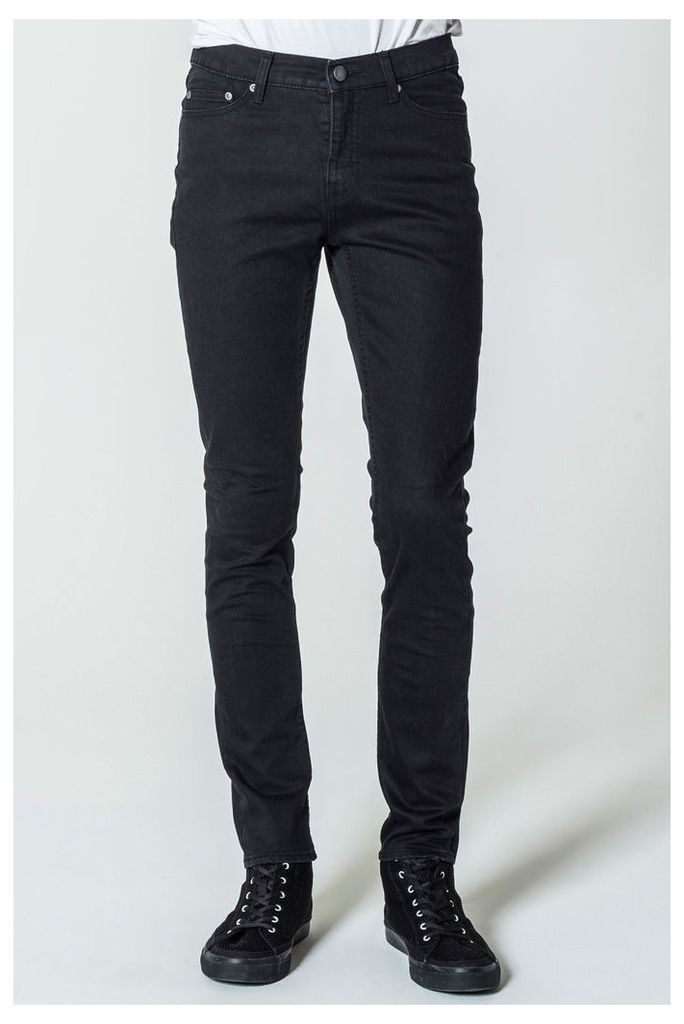 Sonic Rinse Black Jeans